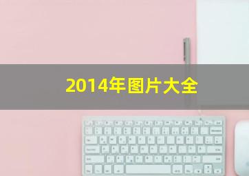 2014年图片大全