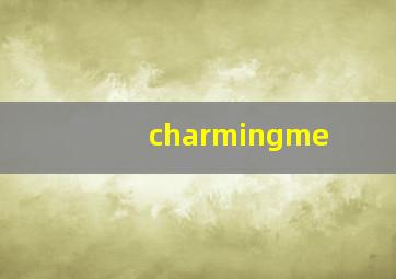 charmingme