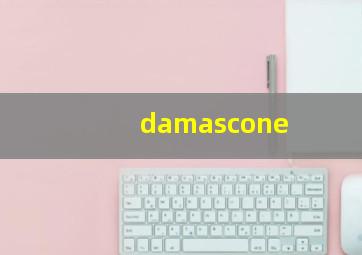 damascone