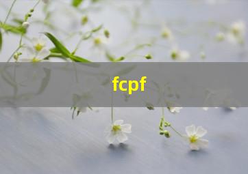 fcpf