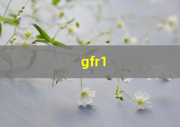 gfr1