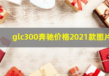 glc300奔驰价格2021款图片