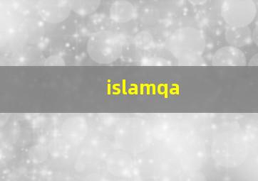 islamqa