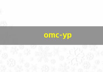 omc-yp