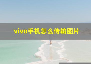 vivo手机怎么传输图片