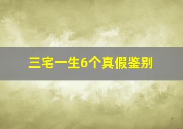 三宅一生6个真假鉴别