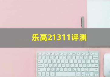 乐高21311评测