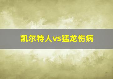 凯尔特人vs猛龙伤病