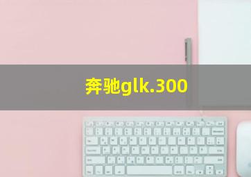 奔驰glk.300