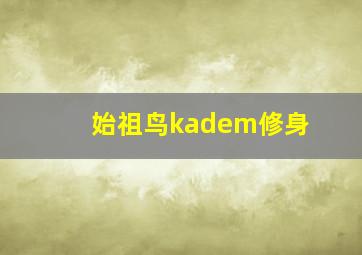 始祖鸟kadem修身