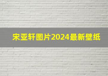 宋亚轩图片2024最新壁纸