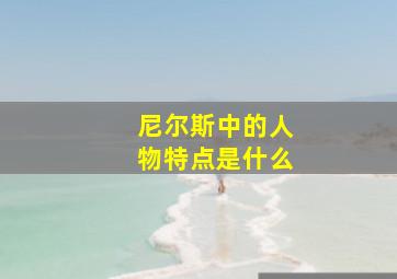 尼尔斯中的人物特点是什么