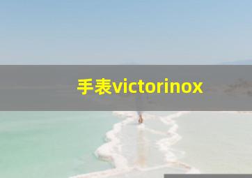 手表victorinox