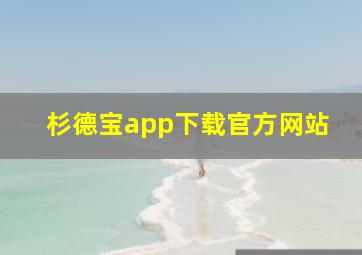 杉德宝app下载官方网站