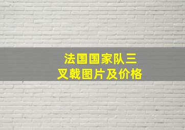 法国国家队三叉戟图片及价格