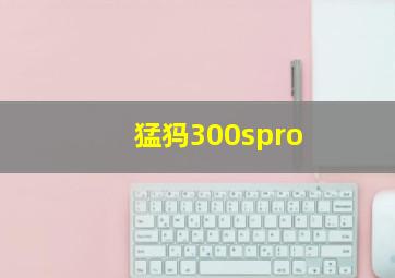 猛犸300spro