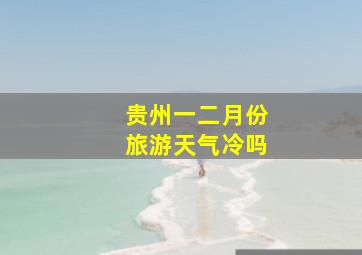 贵州一二月份旅游天气冷吗