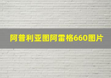 阿普利亚图阿雷格660图片