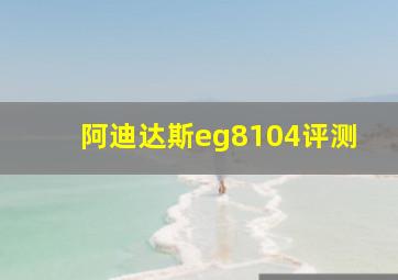 阿迪达斯eg8104评测